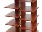 Piyestra Kingstar Shoe Rack (53.5*31.5*133)CM -KKSR001