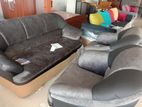 PIYESTRA M CROWN SOFA FULL SET (1+1+3) -KSCR010