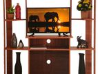 PIYESTRA M44 (KINGSTAR) WALL UNIT (111*32*114)CM -KKWU001