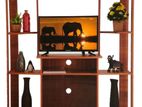 PIYESTRA M44 (KINGSTAR) WALL UNIT (111*32*114)CM -KKWU001