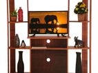 Piyestra M44 (kingstar) Wall Unit (111*32*114)cm -Kkwu001