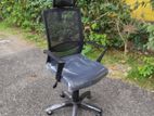 Piyestra Mesh Hi-Bk Premium Office Chairs