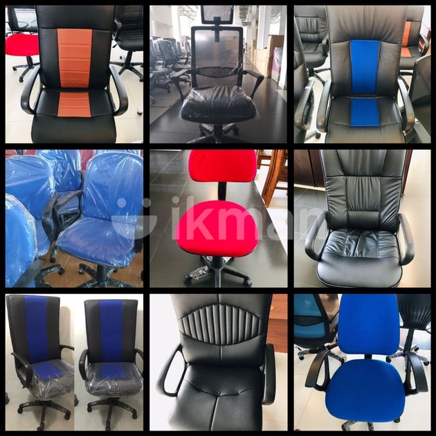 Piyestra Modern Office Chairs කොට්ටාව ikman