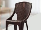PIYESTRA MODERN RATTERN PLASTIC CHAIRS
