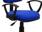 Piyestra nor With Arm Eco G/l Typist Chair -Ptc001 Blue