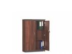 Piyestra Office Cupboard (80*37.5*122)CM -PKOC003