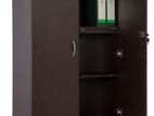PIYESTRA OFFICE CUPBOARD (80*37.5*122)CM -PKOC003