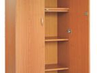 PIYESTRA OFFICE CUPBOARD (80*37.5*183)CM -PKOC002