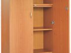 PIYESTRA OFFICE CUPBOARD (80*37.5*183)CM -PKOC002