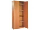 Piyestra Office Cupboard (80*37.5*183)cm -Pkoc002