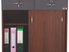 Piyestra Office Cupboard (80*40.5*76.5)CM -PKOC006