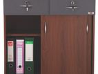 Piyestra Office Cupboard (80*40.5*76.5)CM -PKOC006