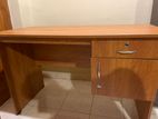 Piyestra Office Table With 2 Drawers