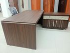 piyestra office table with drawer