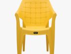 Piyestra Palace Plastic Veranda Chairs