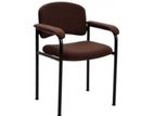 Piyestra Plastic Arm Chair - Pac004