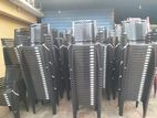 Piyestra Plastic Chairs 01 Pcs