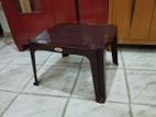 Piyestra Plastic Small Table