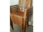 Piyestra Plastic Veranda Chair