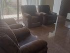 Piyestra Recliner Chair One Seater Sofa
