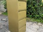 Piyestra Steel 4 Drawer Filling Cabinet / File Cupboard