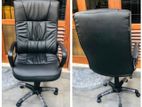 Piyestra Superior Leather Director Chair