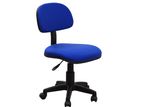 PIYESTRA TYPIST NOR. WITHOUT ARM ECO G/L CHAIR