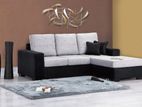 Piyestra Verna Sofa 3 Seater Chaise Ml -psvr003