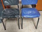 Piyestra Visitor Offiec Chair Pvc002