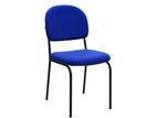 Piyestra Without Arm Visitor Office Chair PVC002