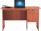 PIYESTRA WRITING TABLE (133*70*76.5)CM -PKWT033-M31