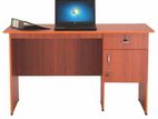 PIYESTRA WRITING TABLE (133*70*76.5)CM -PKWT033-M31