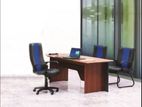 PIYESTRA WRITING TABLE (220*88*76.5)CM -PKWT008