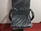 Piyetra High Back Office Chair Black