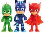 Pj Mask 25cm Plush Toys Mix 12613-24