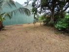 (PL1058) 10.95 Perch Prime Residential Land for Sale in Nawala