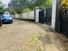 (PL353) 18.2 Perch Land for Sale in Battaramulla