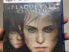 Plague Tale Requeim PS5 Game
