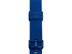 Plain Watch Universal Strap -Blue 22mm(New)