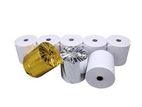 Plain White 3 Inch Thermal Paper Roll