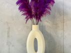 Artificial Vase Table Decor