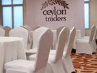 plastic and banquet hotel chair covers