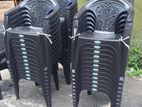 Plastic Arm Chairs