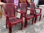 Plastic Arm Chairs