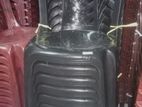 Plastic Armless Chair -Piyestra