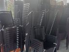 Plastic Armless Chair -Piyestra