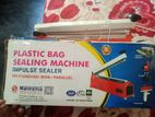 Plastic Bag Sealing Machine