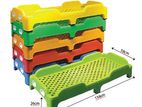 Plastic Bed for Kids