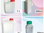 Plastic Bottles ,Bottle caps & lids ( for product packaging )