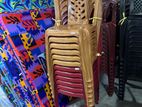 Plastic chair 6